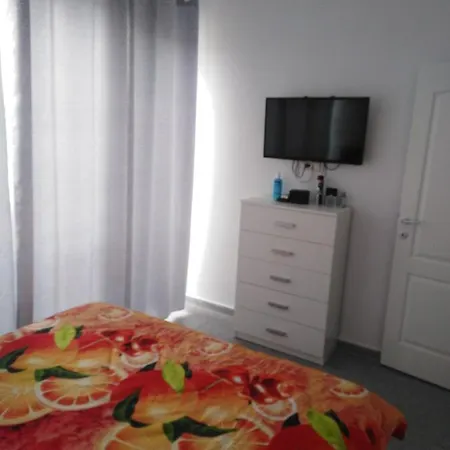 Kico Rezidence דירה Năvodari